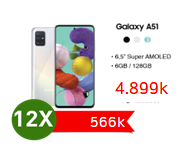 Galaxy A51 6/128