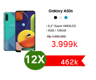 Galaxy A50s 6/128
