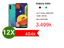 Galaxy A50s 4/64