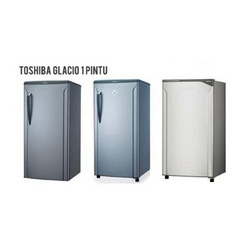 KULKAS TOSHIBA (Tipe: 1 PINTU) Rp2.100.000 