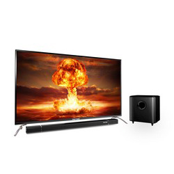 LED POLYTRON (Tipe: SOUNDBAR 32") Rp2.700.000 