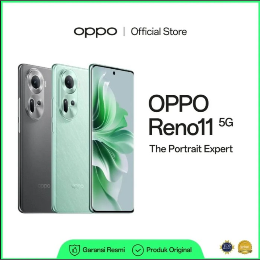 OPPO RENO 11 5G 8GB | 256GB 