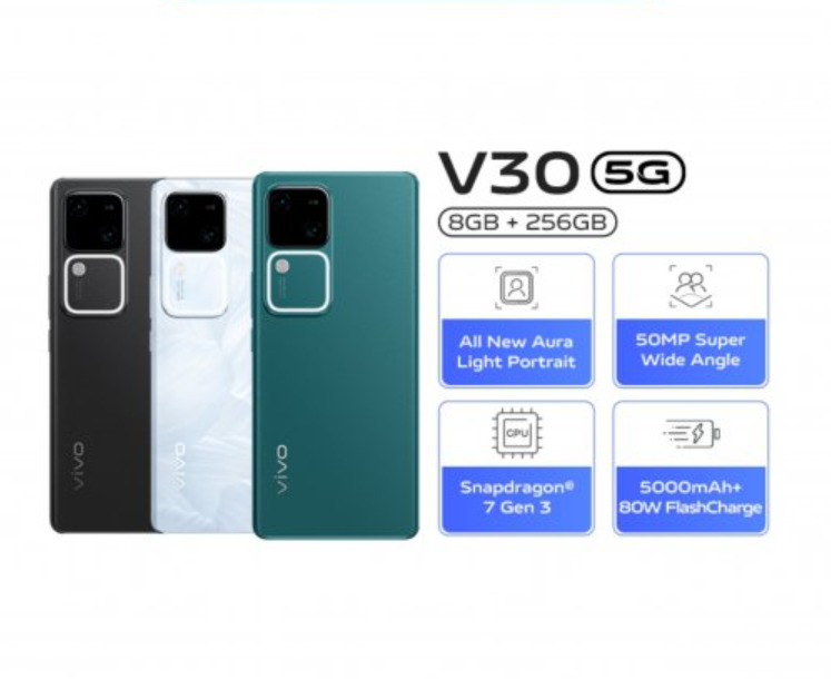VIVO V30 5G8/256