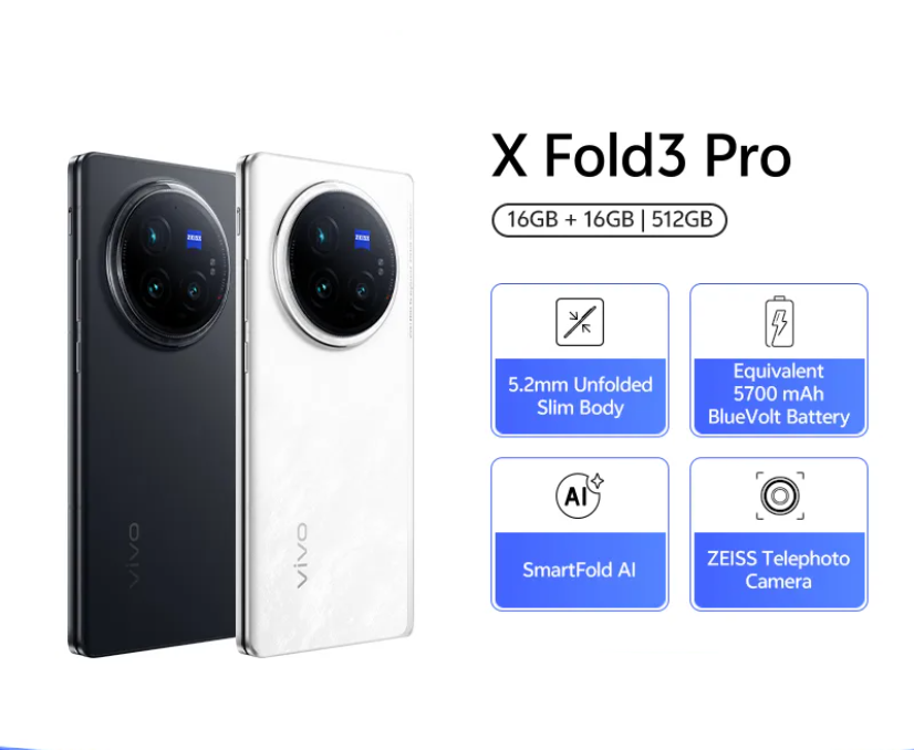 XFOLD 3 PRO 16/512